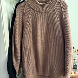 Free People Sunbeam Sweater